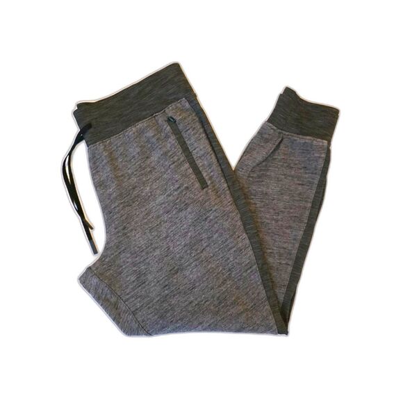 Lululemon Womens Get Going Studio to Street Jogger Soft Dark Grey Black Size 12 - Picture 3 of 10